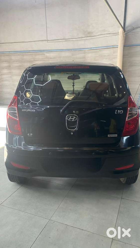 Hyundai I10 2012 Petrol Well Maintained