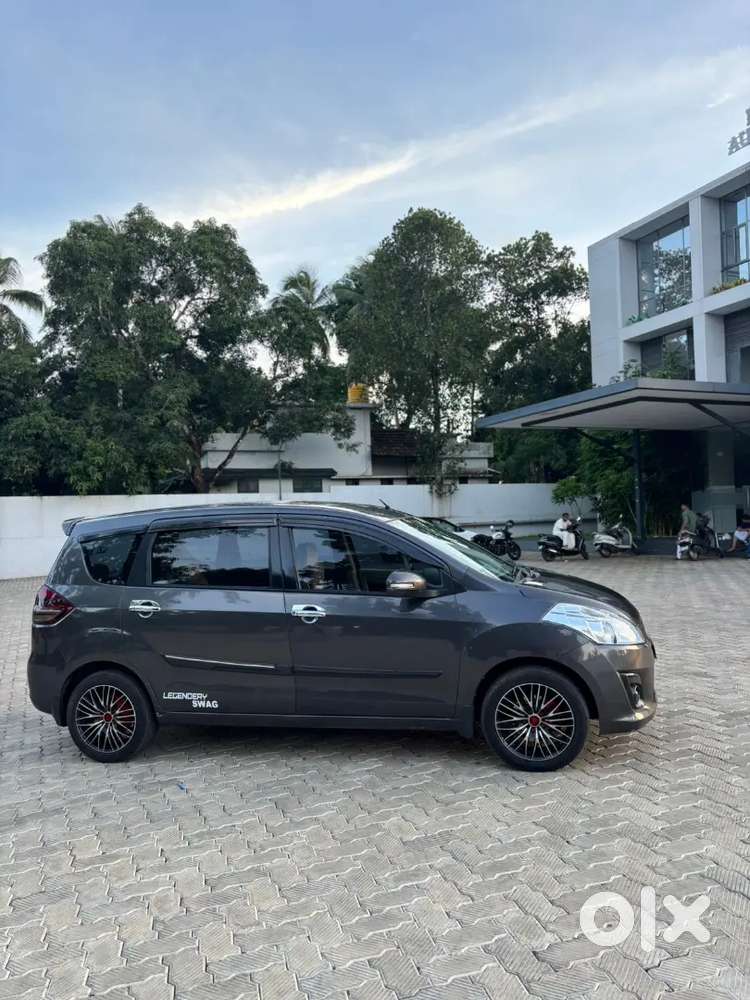 Maruti Suzuki Ertiga 2012 Diesel Well Maintained