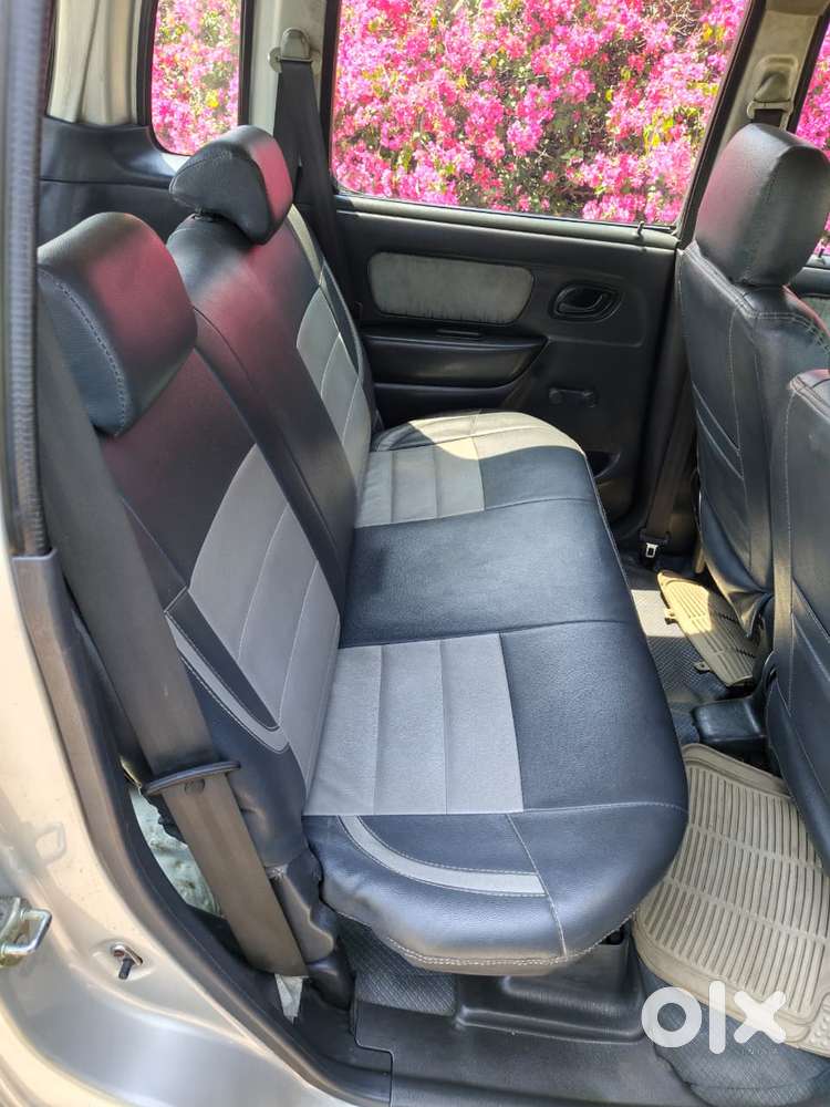 Maruti Suzuki Wagon R Lxi 1.0, 2008, Petrol