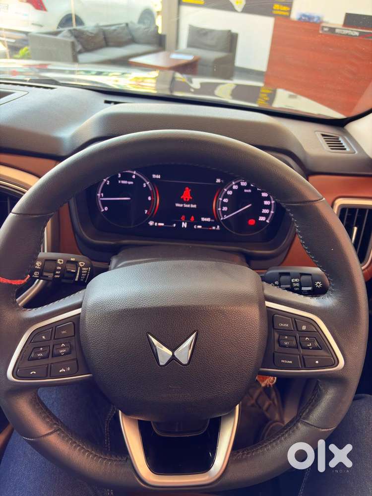 Mahindra Scorpio-n 2.0 Z8 L Petrol Mt 7 Str, 2024, Petrol
