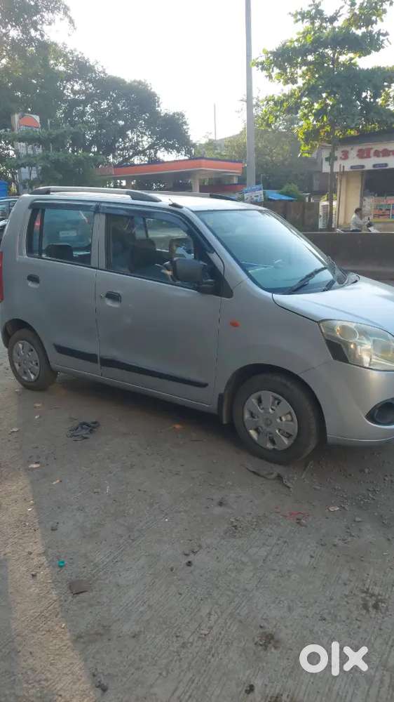 Maruti Suzuki Wagon R 2012 2nd Owner