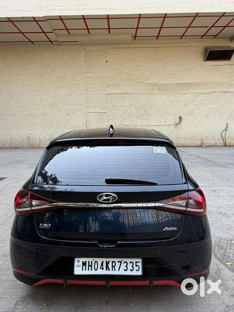 Hyundai New I20 2021 Petrol Well Maintained