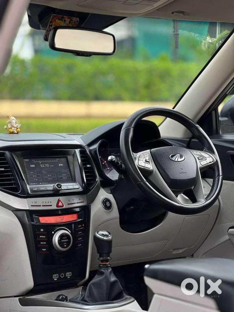 Mahindra Xuv300 W8 Option, 2021, Petrol