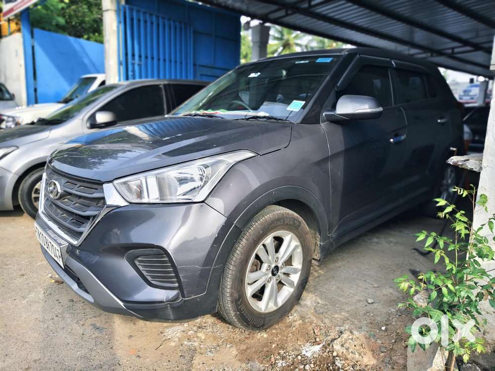 Hyundai Creta 1.6 E Plus, 2019, Diesel