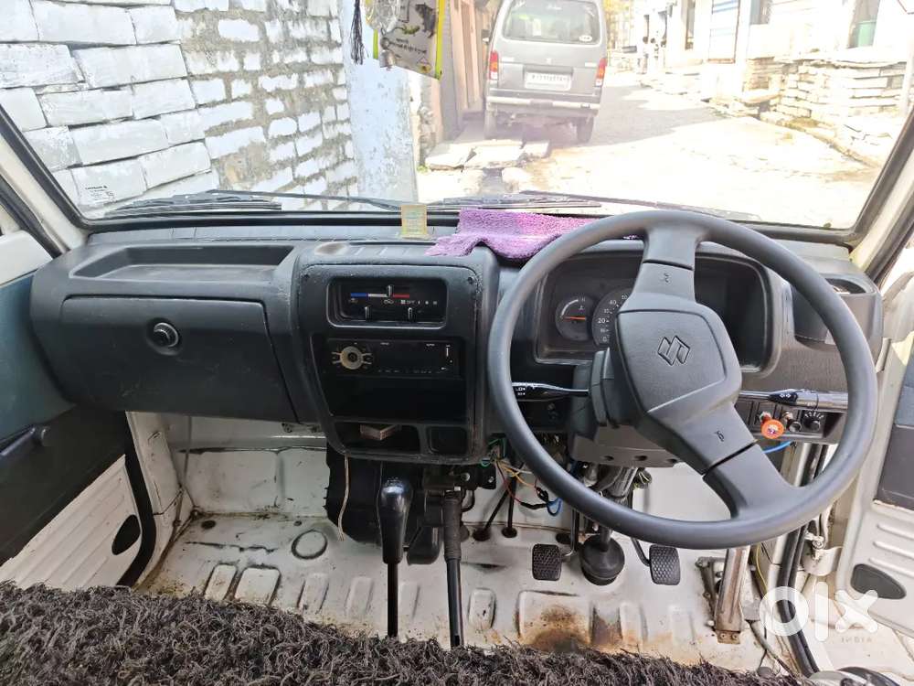 Maruti Suzuki Omni 0.8 Limited 2019