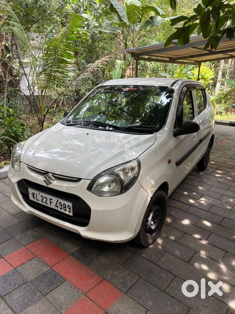 Maruti Suzuki Alto 800 2014 Petrol Good Condition And Well Maintained