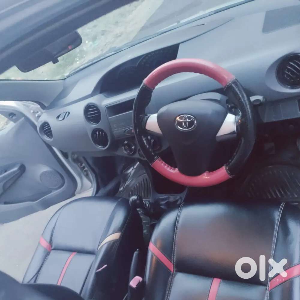 Toyota Etios 2017