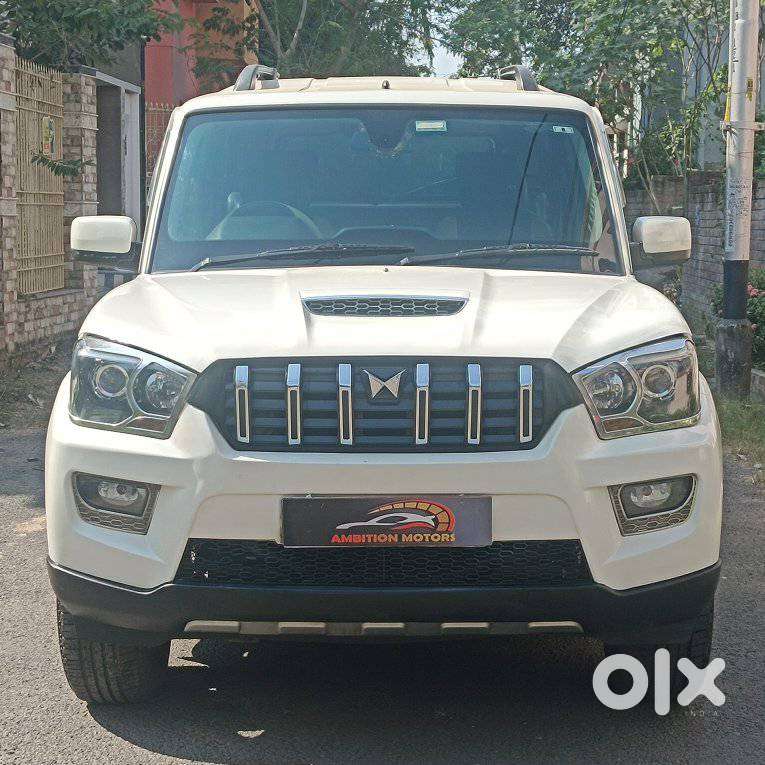 Mahindra Scorpio S10 7 Seater, 2016, Diesel