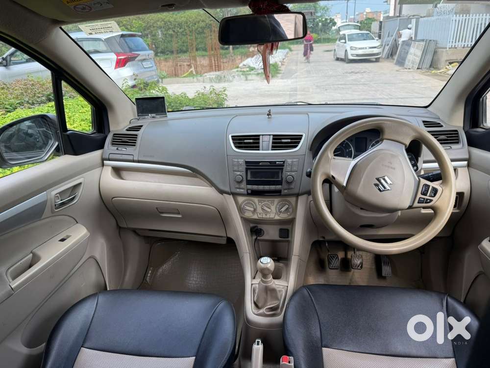 Maruti Suzuki Ertiga Diesel 2018