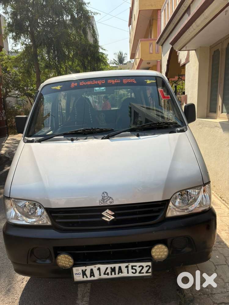 Maruti Suzuki Eeco 2021