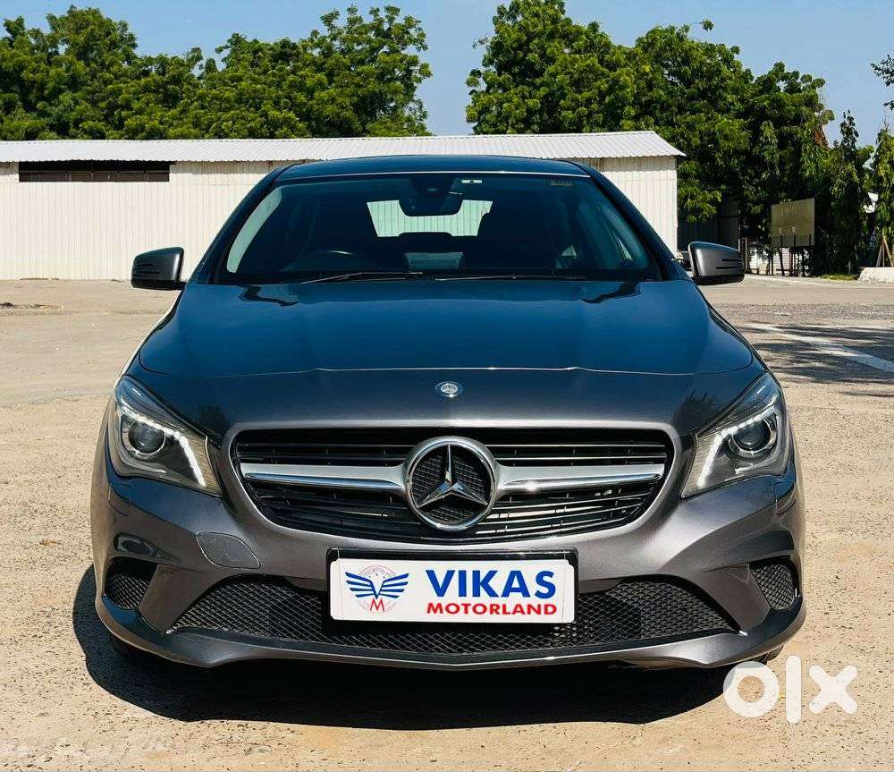 Mercedes-benz Cla 200 Cdi Sport, 2016, Diesel