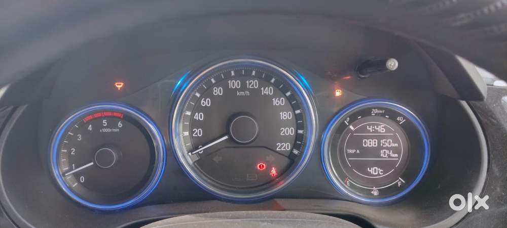 Honda City I Dtec V, 2015, Diesel