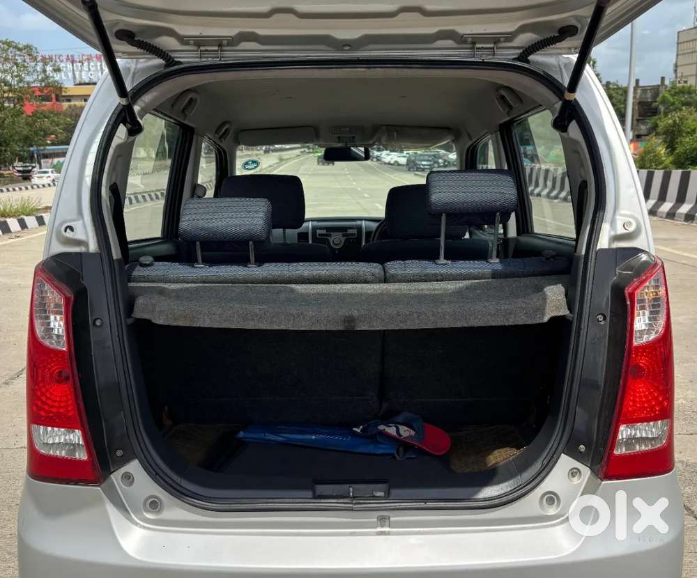 Maruti Suzuki Wagon R Vxi, 2012, Petrol