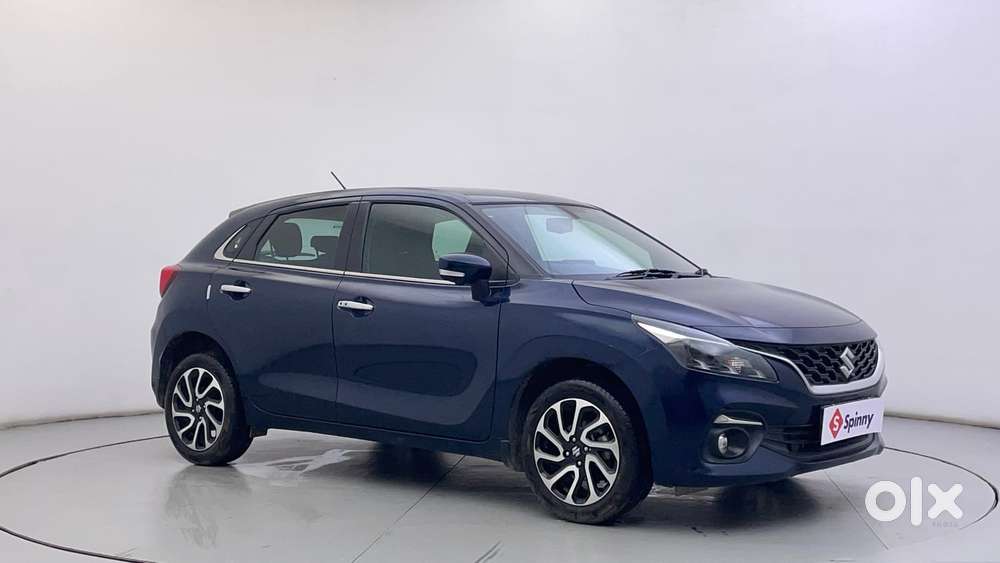 Maruti Suzuki Baleno 1.2 Alpha At, 2024, Petrol