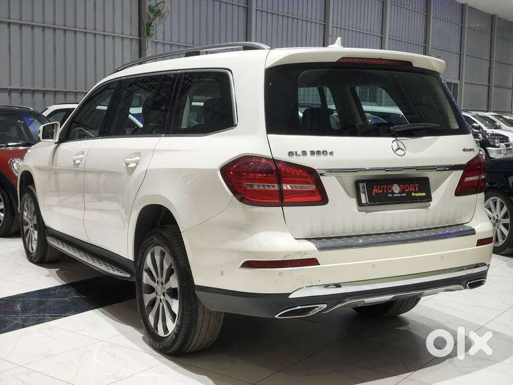 Mercedes-benz Gls