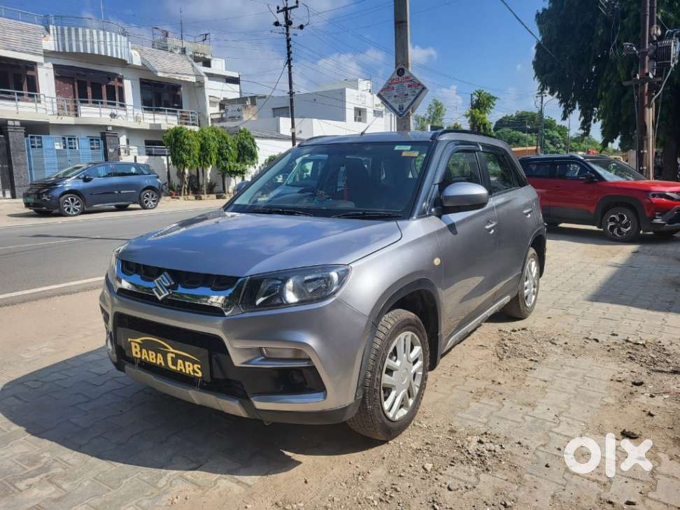 Maruti Suzuki Brezza Vdi, 2018, Diesel