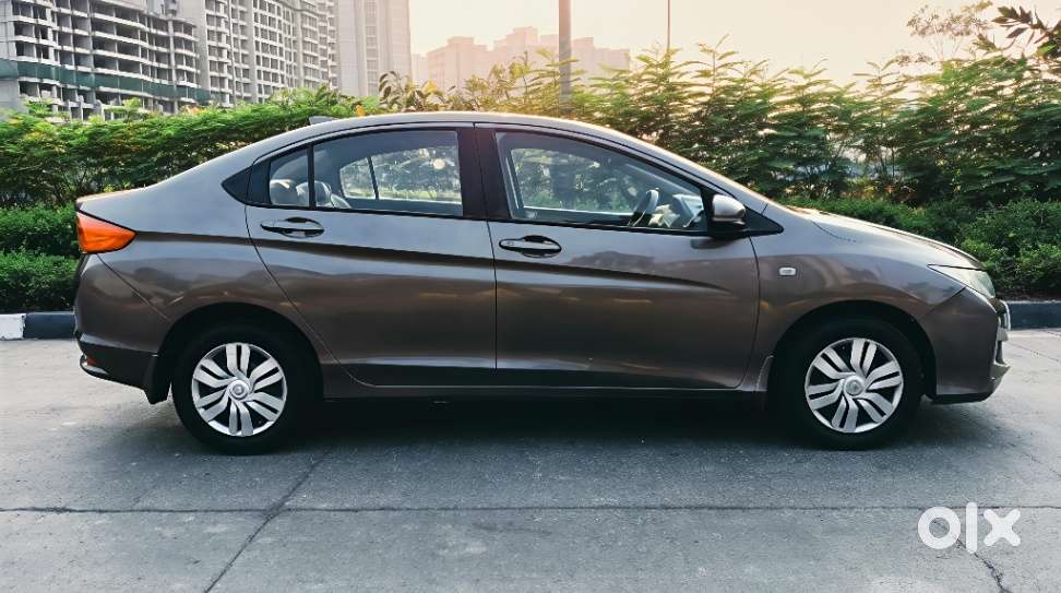 Honda City 2014-2015 I Vtec Cvt Sv, 2015, Petrol