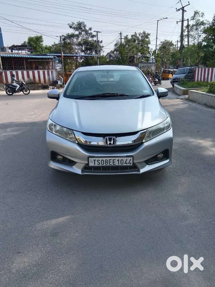 Honda City Vx 2014 Diesel