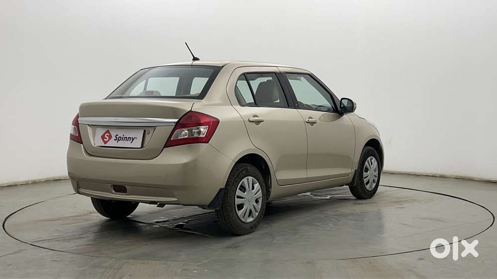 Maruti Suzuki Swift Dzire 1.3 Vxi, 2012, Petrol