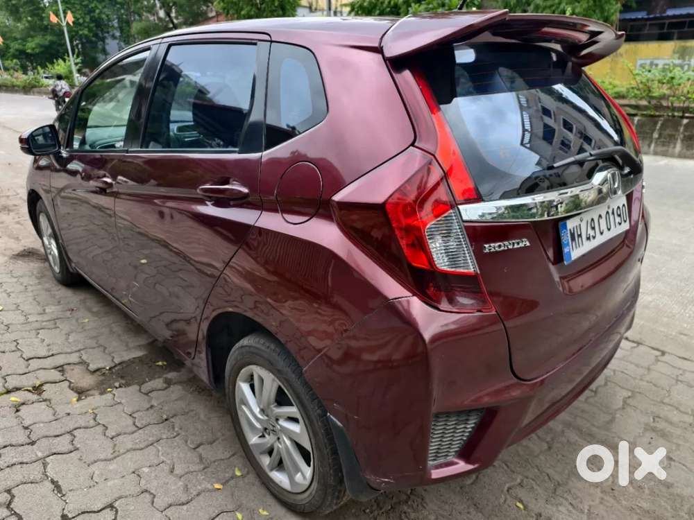 Honda Jazz, 2015, Diesel