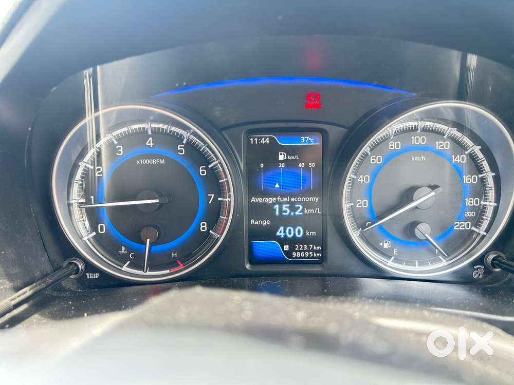 2021 Maruti Suzuki Baleno