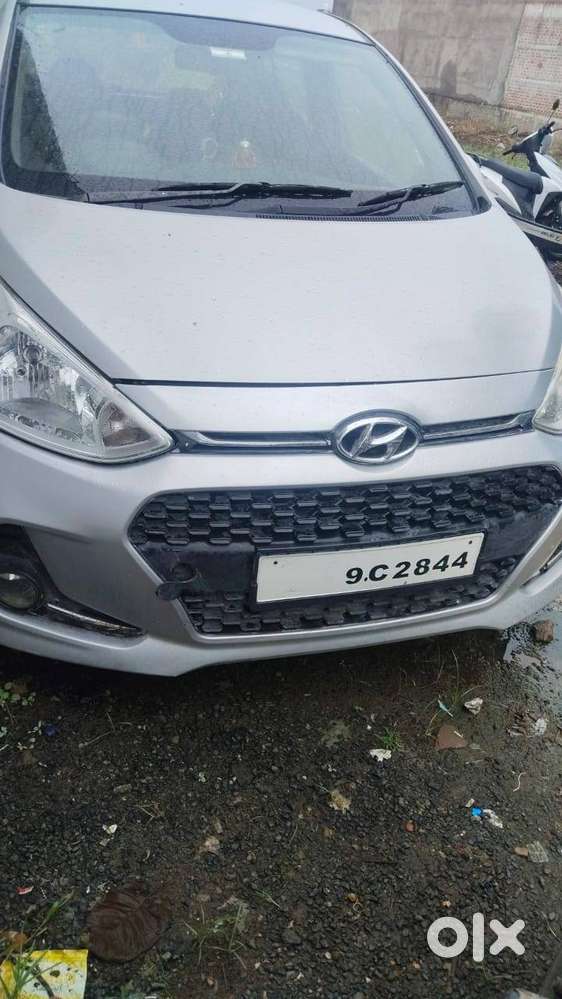 2017 Hyundai Grand I10 Sportz O Petrol