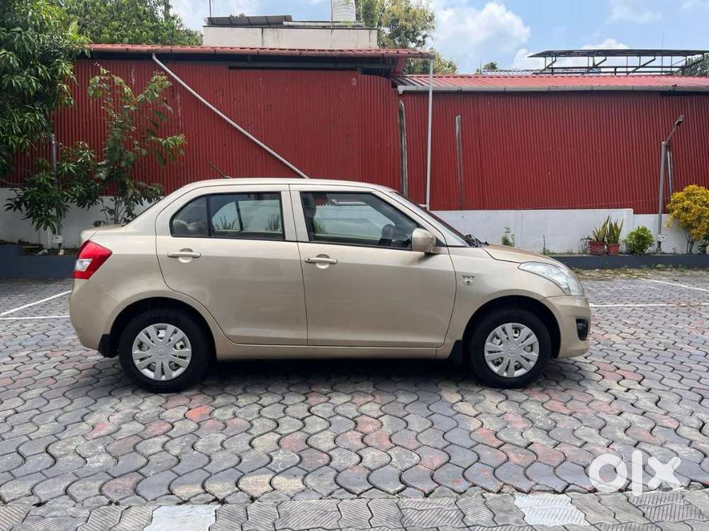 Maruti Suzuki Swift Dzire, 2012, Petrol