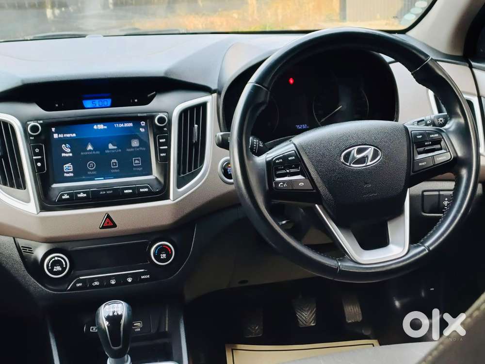 Hyundai Creta 1.6 Sx, 2019, Petrol