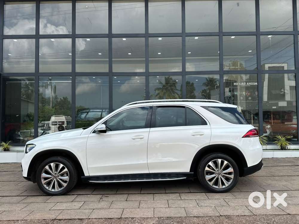 Mercedes-benz Gle Class 300d 4matic Lwb, 2020, Diesel