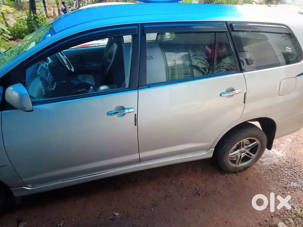 Toyota Innova 2.5 G Good Condition 7seater