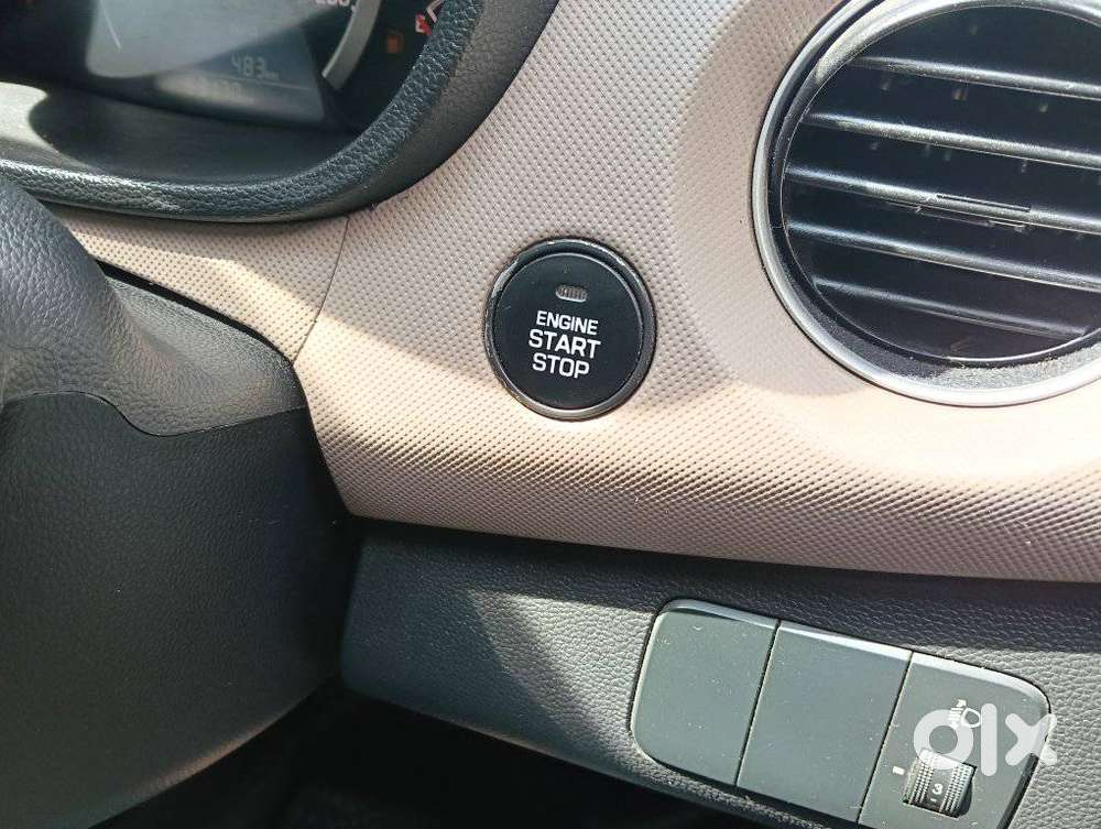 Hyundai Grand I10 Sportz 1.2 Kappa Vtvt, 2014, Petrol