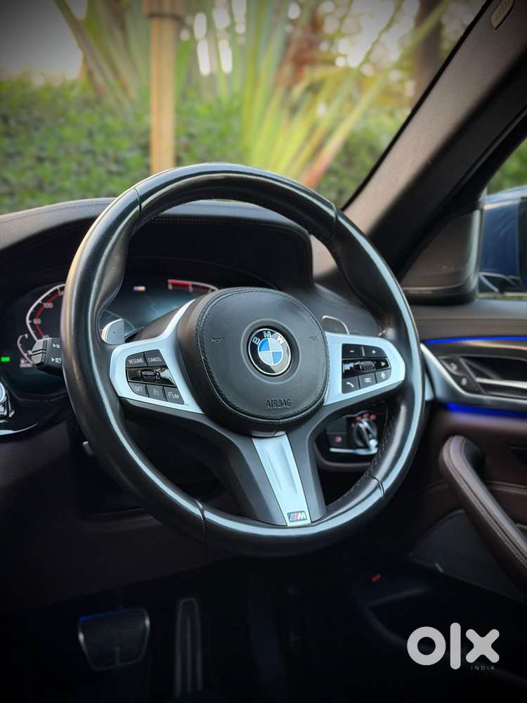 Bmw 5 Series 3.0 530d M Sport, 2022, Diesel