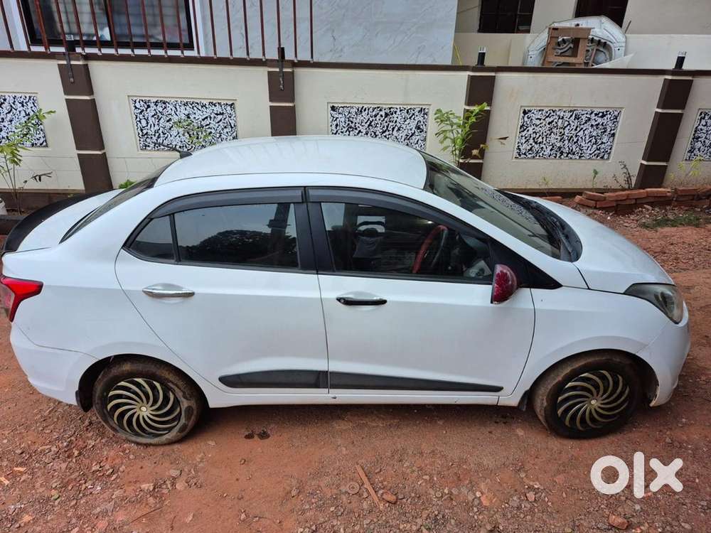 Hyundai Xcent Prime 2016