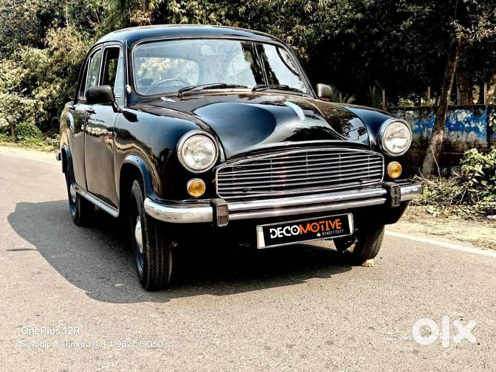 Ambassador, 1967, Diesel