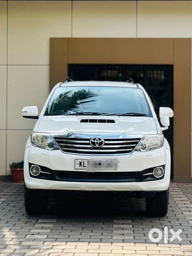 Toyota Fortuner 3.0 4x4 Automatic, 2015, Diesel