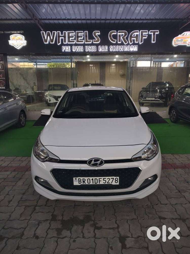 Hyundai Elite I20 Asta 1.2, 2017, Petrol