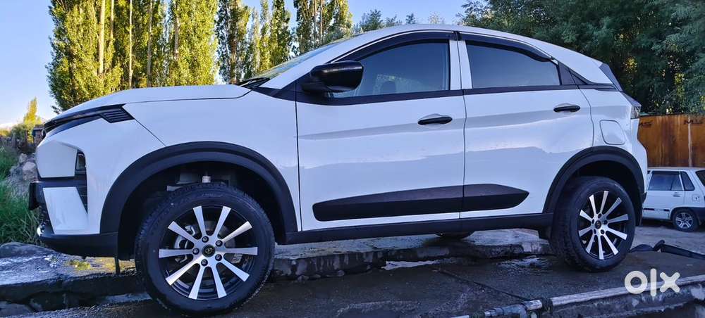 Tata Nexon Petrol 2024