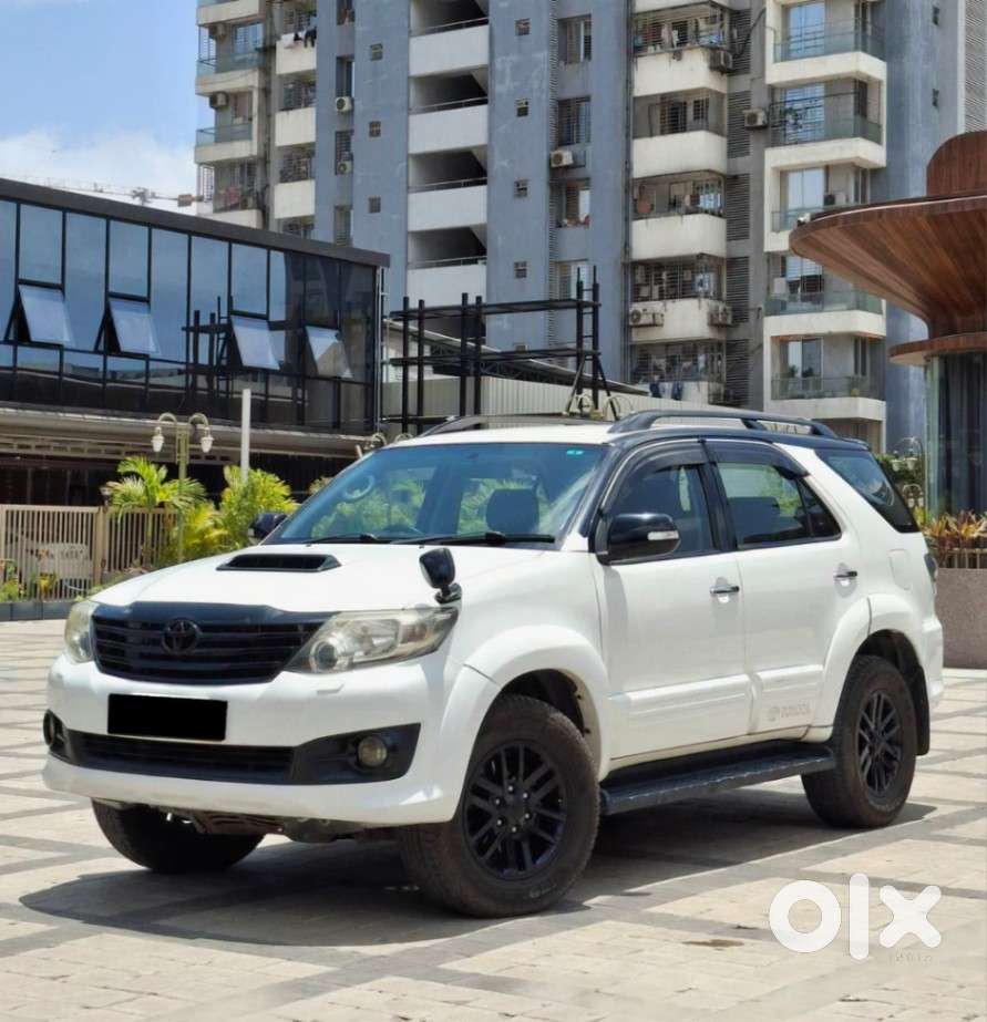 Toyota Fortuner 3.0 4x4 Automatic, 2015, Diesel
