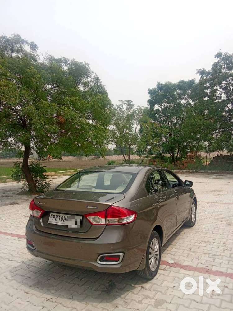 Maruti Suzuki Ciaz, 2019, Diesel