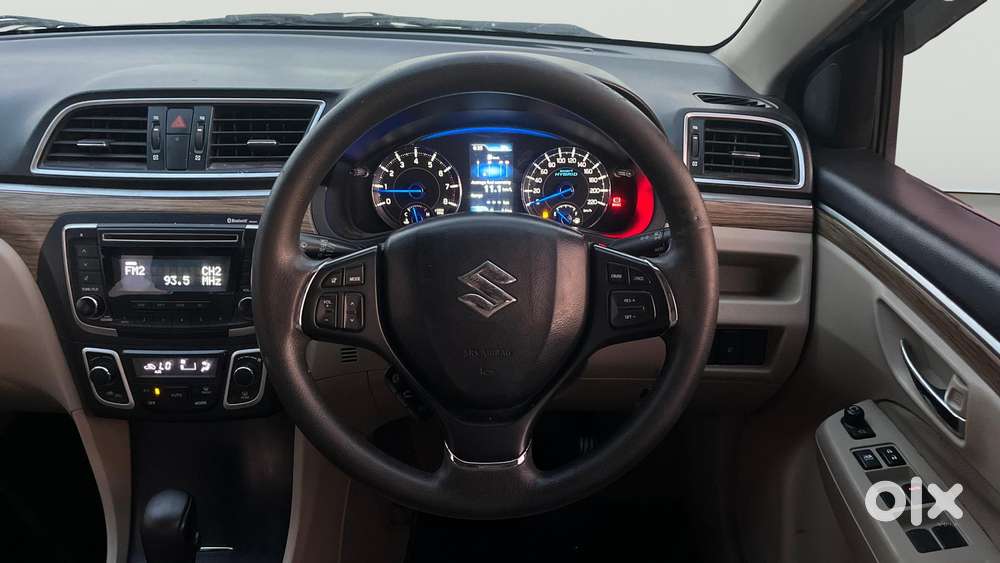 Maruti Suzuki Ciaz 1.5 Zeta Shvs Mt, 2018, Petrol