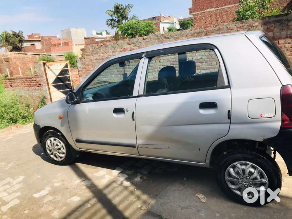 Maruti Suzuki Alto 2009 Petrol Good Condition