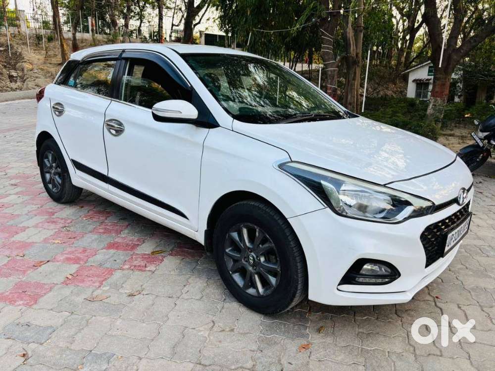 Hyundai Elite I20 Asta 1.2 At, 2019, Petrol