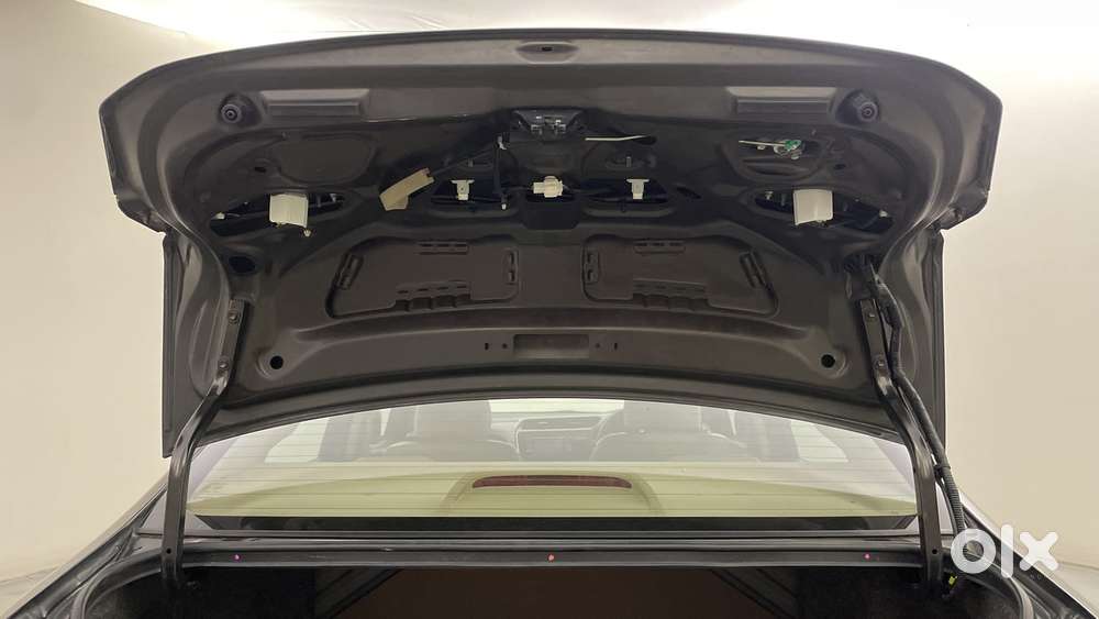Honda City I-vtec S, 2015, Petrol