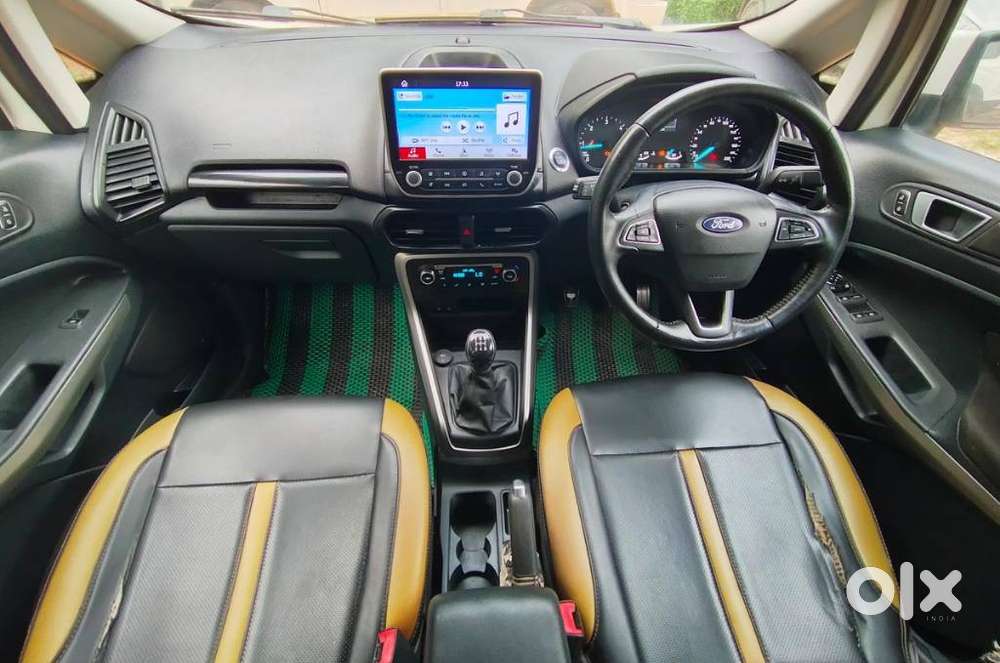 Ford Ecosport 1.5 Diesel Titanium, 2018, Diesel