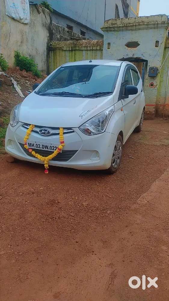 Hyundai Eon 2015 Petrol Well Maintained