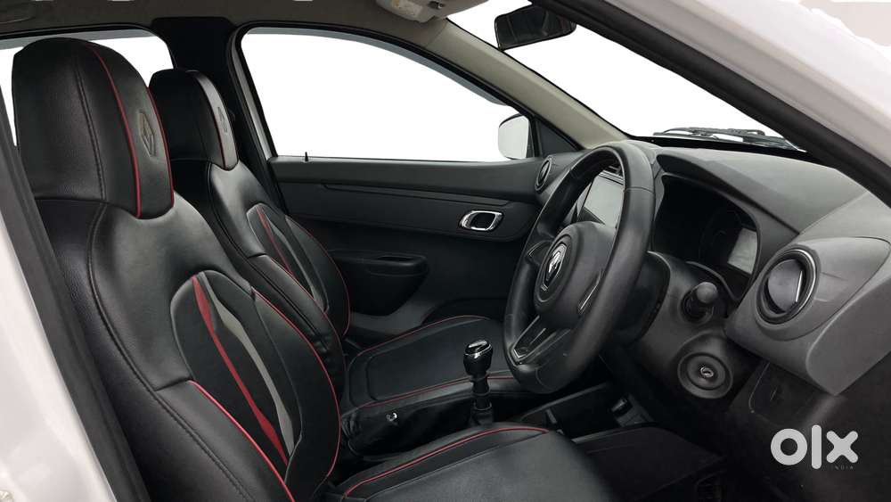 Renault Kwid 2019-ongoing 1.0 Rxt (o), 2020, Petrol