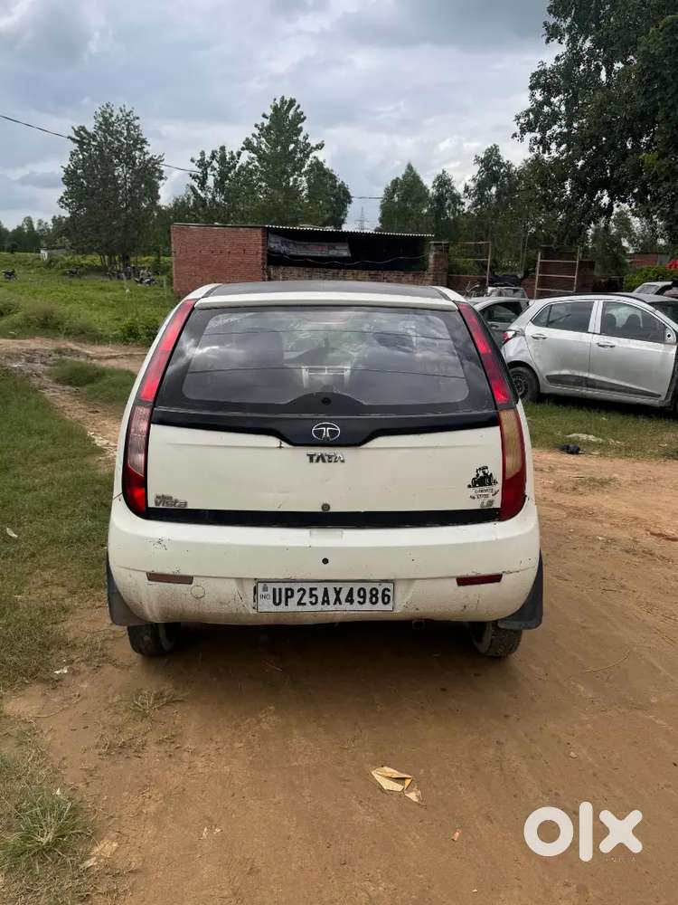 Tata Indica Vista Tdi Ls 2013