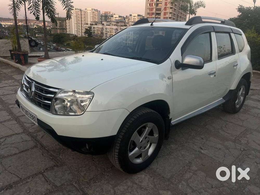 Renault New Duster Rxz Mt, 2013, Diesel