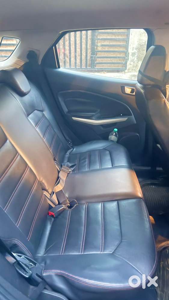 Ford Ecosport 2015 Diesel Well Maintained