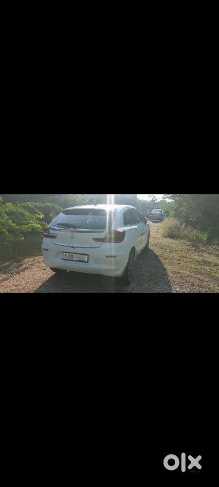 Maruti Baleno 1.2 Alpha 2022